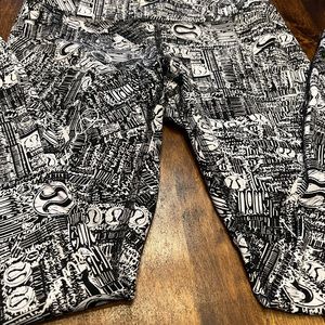 Lululumon Wunder Train 25